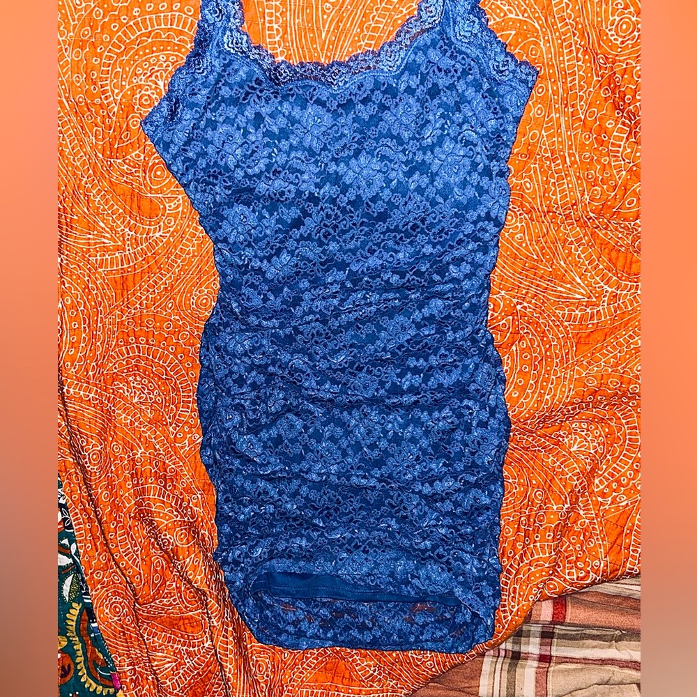 Victoria Secret Lace Dress